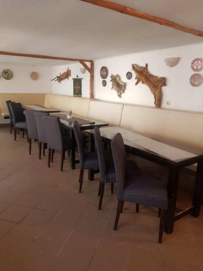 Pensiunea Casa Munteanu Rasnov Ngoại thất bức ảnh