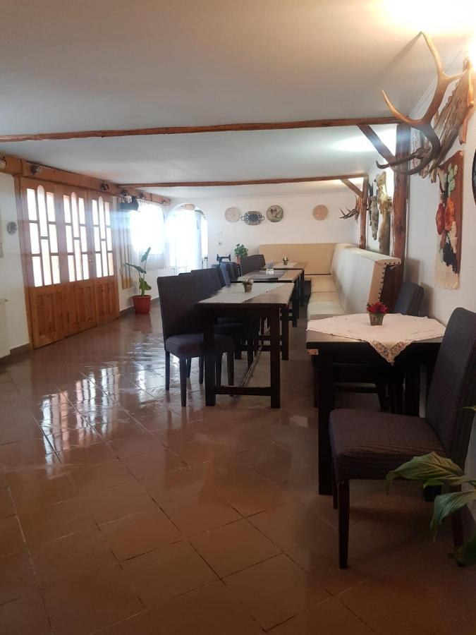 Pensiunea Casa Munteanu Rasnov Ngoại thất bức ảnh